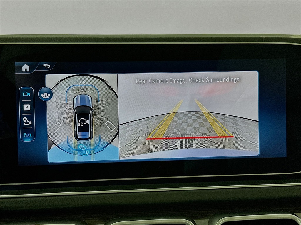 2026 Mercedes Benz GLE 450 4MATIC photo 14