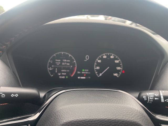 2024 Honda HR-V Sport photo 8