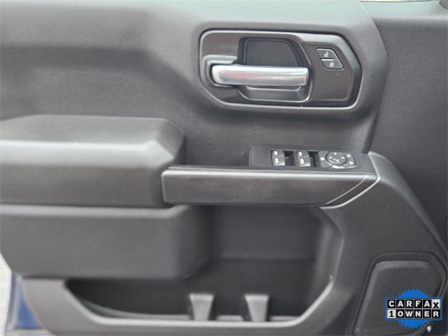 2021 Chevrolet Silverado 1500 Custom photo 24