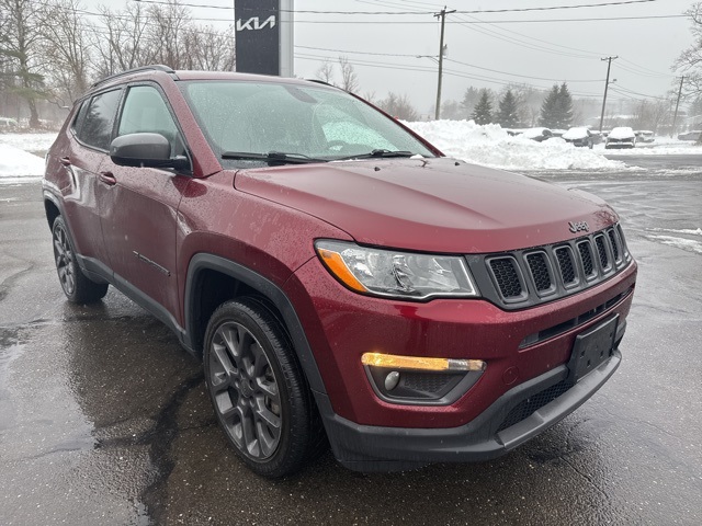 2021 Jeep Compass 80th Spec. Edition