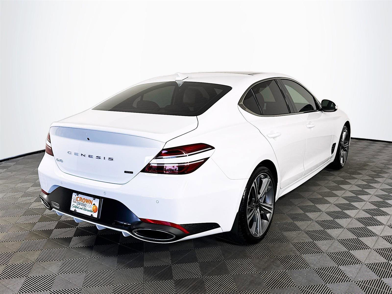 2025 Genesis G70 3.3T Sport Advanced photo 7