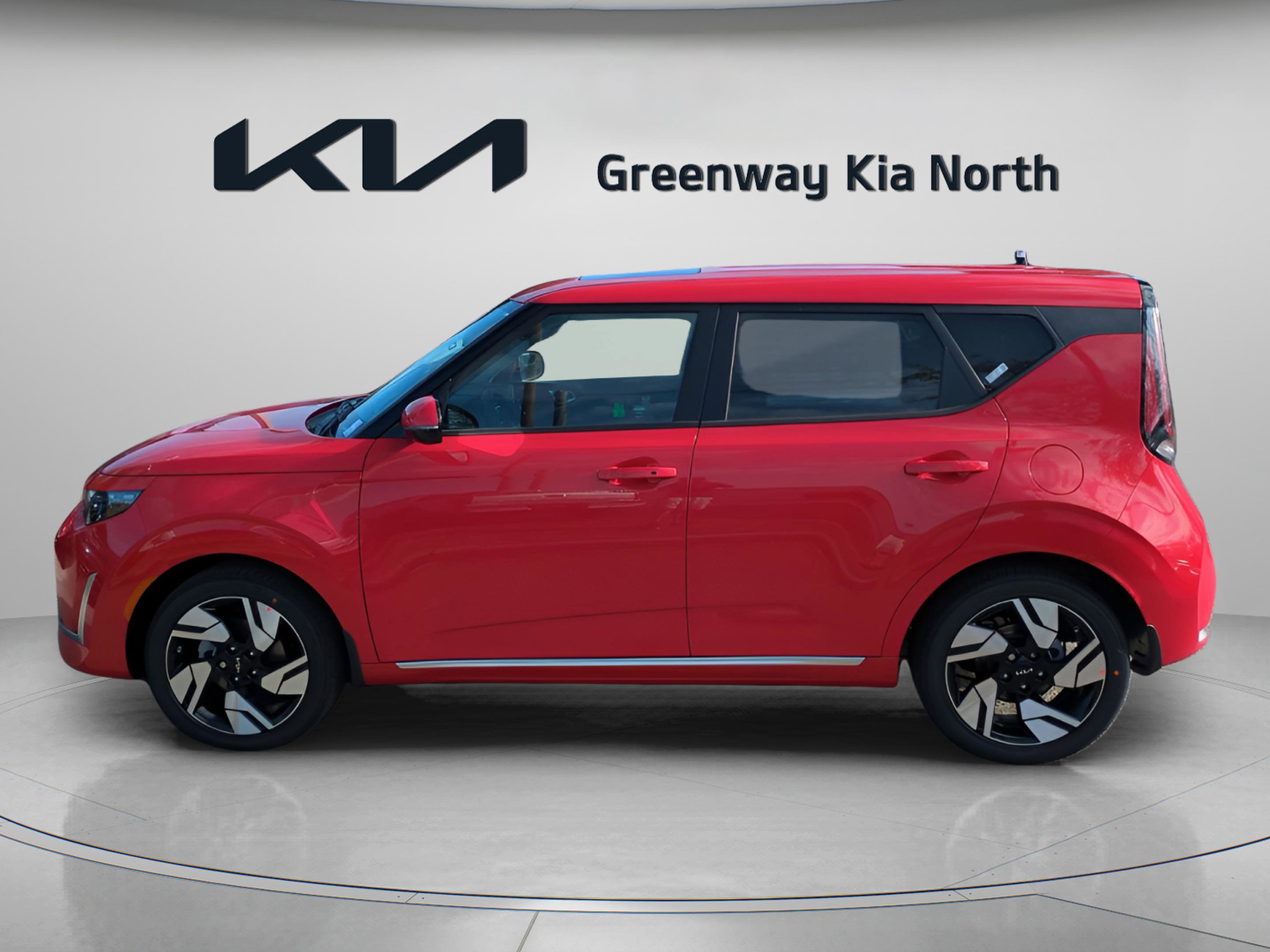 2025 Kia Soul GT-Line photo 4
