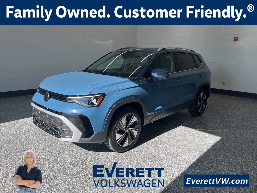 2026 Volkswagen Taos SE's photo