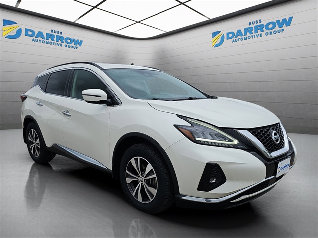 2022 Nissan Murano SV photo 7