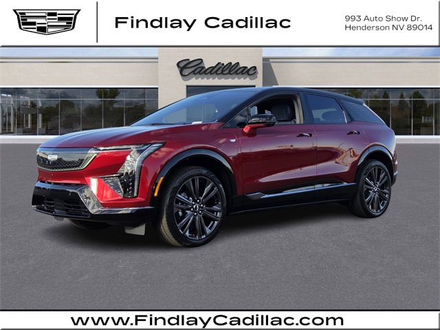 2026 Cadillac OPTIQ Premium Sport's photo