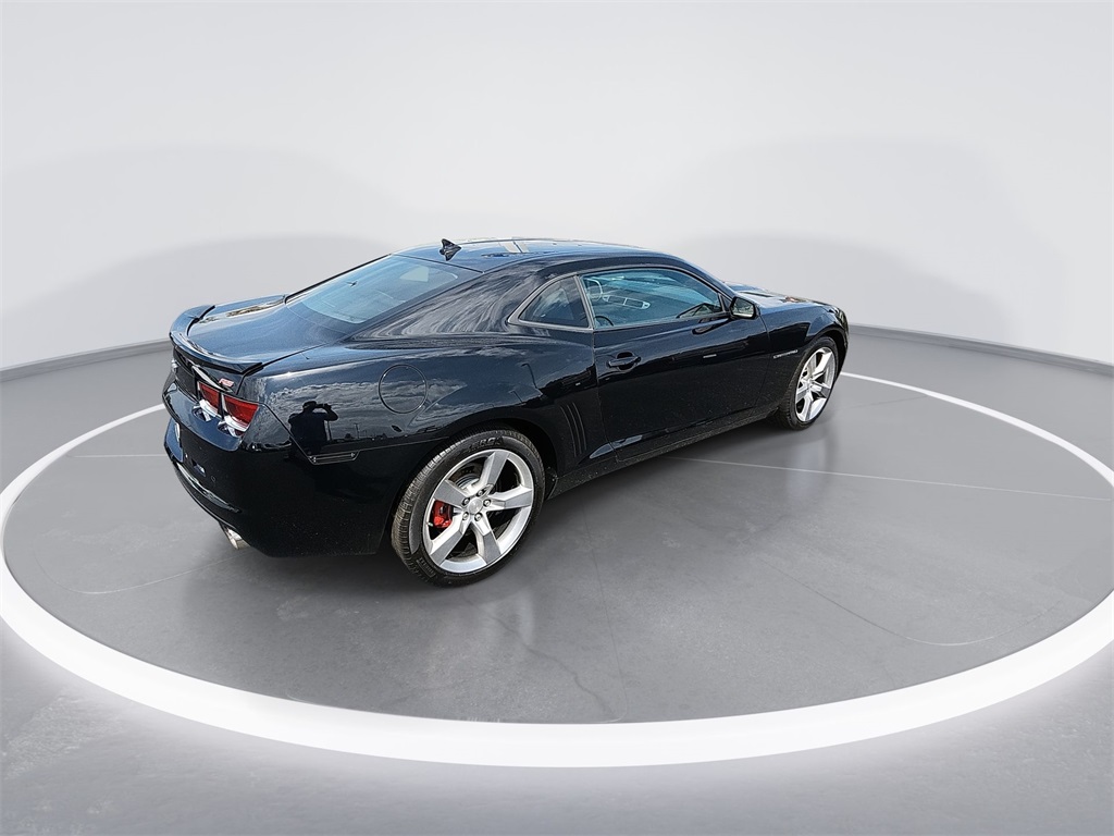 2012 Chevrolet Camaro 2LT photo 8
