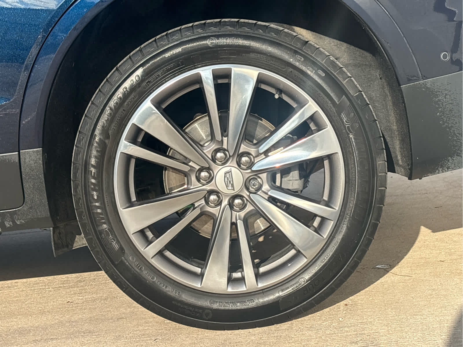 2021 Cadillac XT5 Platinum Premium Luxury photo 8