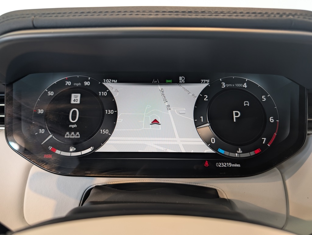 2024 Land Rover Range Rover Sport SE photo 16