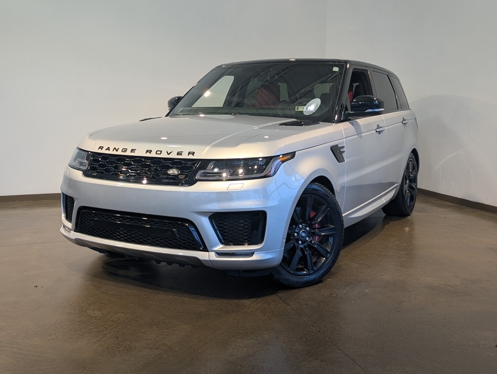 2022 Land Rover Range Rover Sport HST's photo