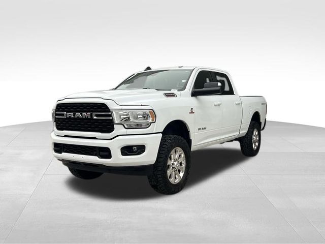 2022 Ram 2500 Big Horn photo 3