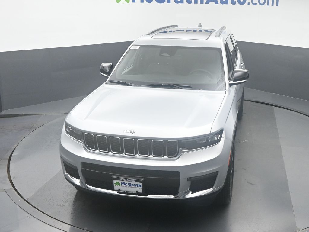2025 Jeep Grand Cherokee Limited photo 23
