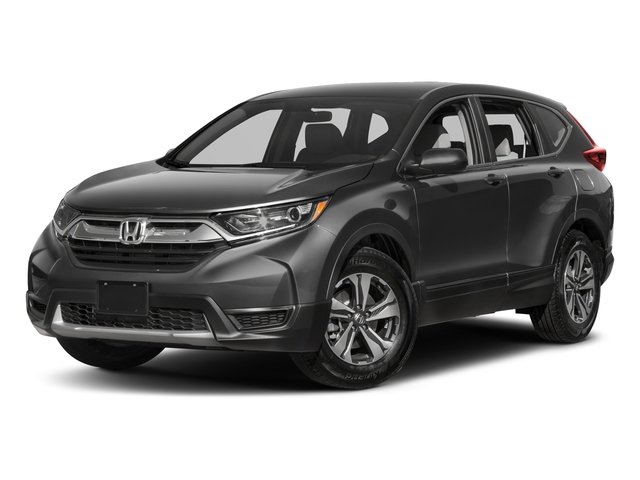 2017 Honda CR-V LX's photo