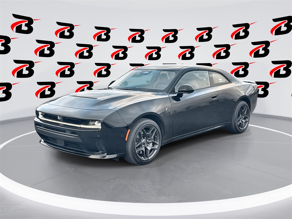 2026 Dodge Charger Scat Pack's photo