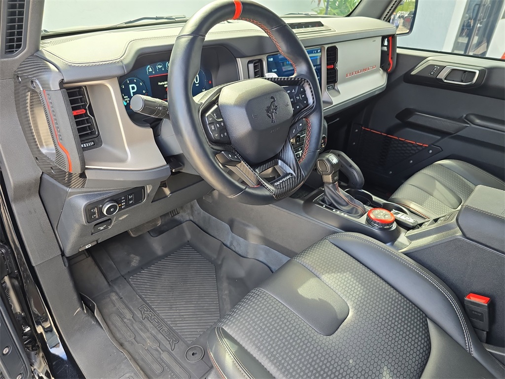 2024 Ford Bronco Raptor photo 23