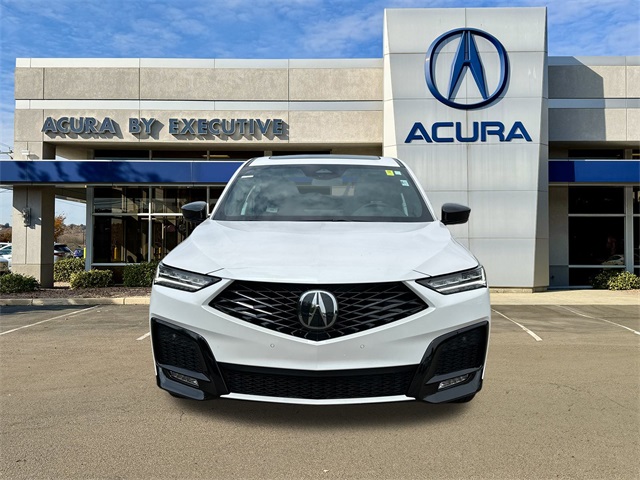 2026 Acura MDX SH-AWD A-Spec photo 4