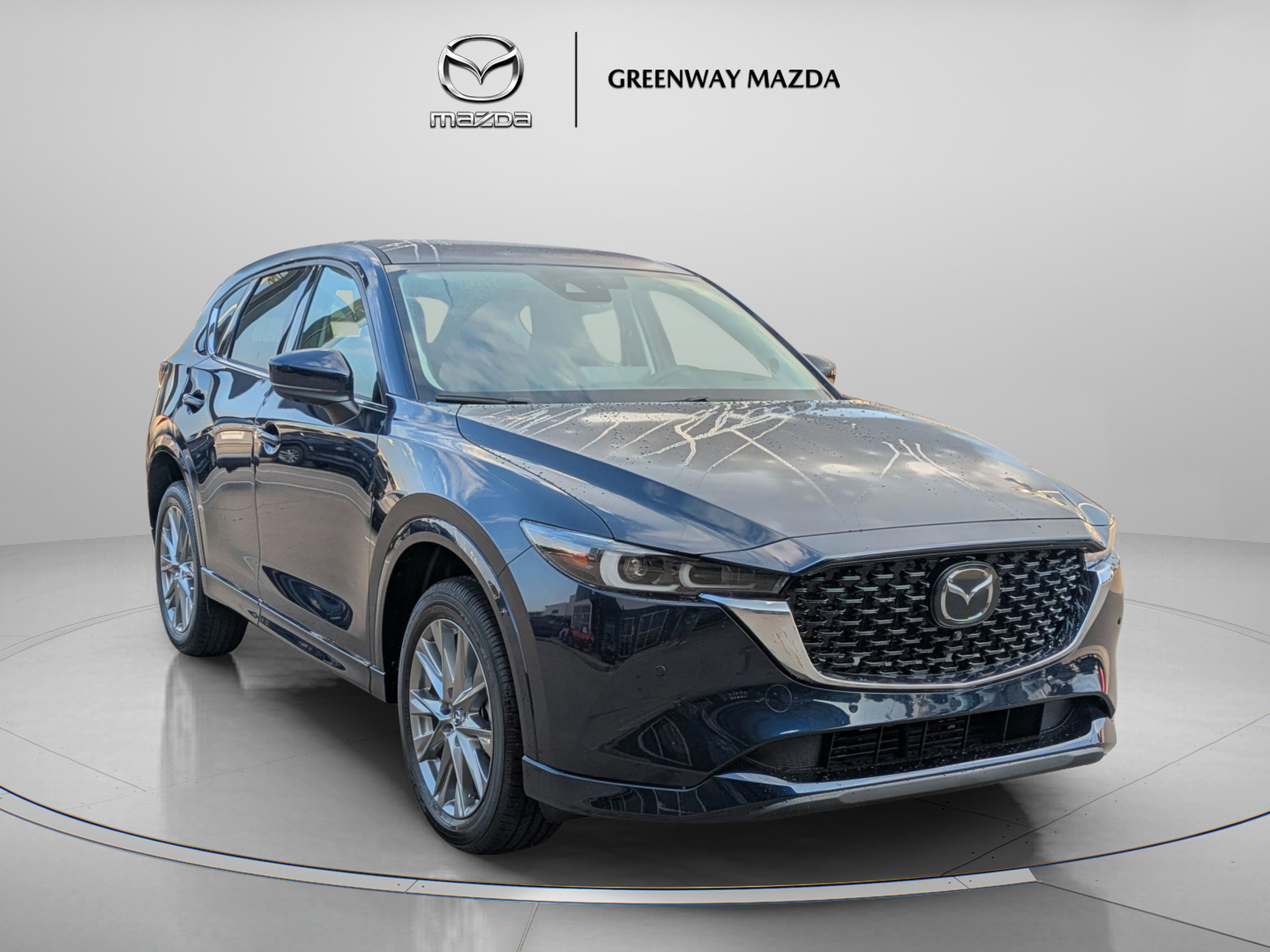 2025 Mazda CX-5 S Premium Plus package's photo