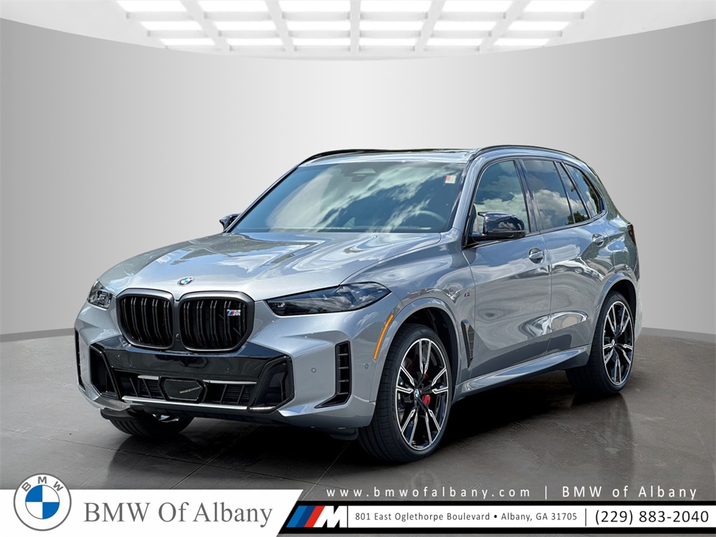2026 BMW X5 M60i's photo