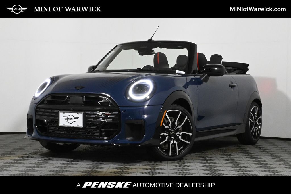 2026 MINI Convertible S