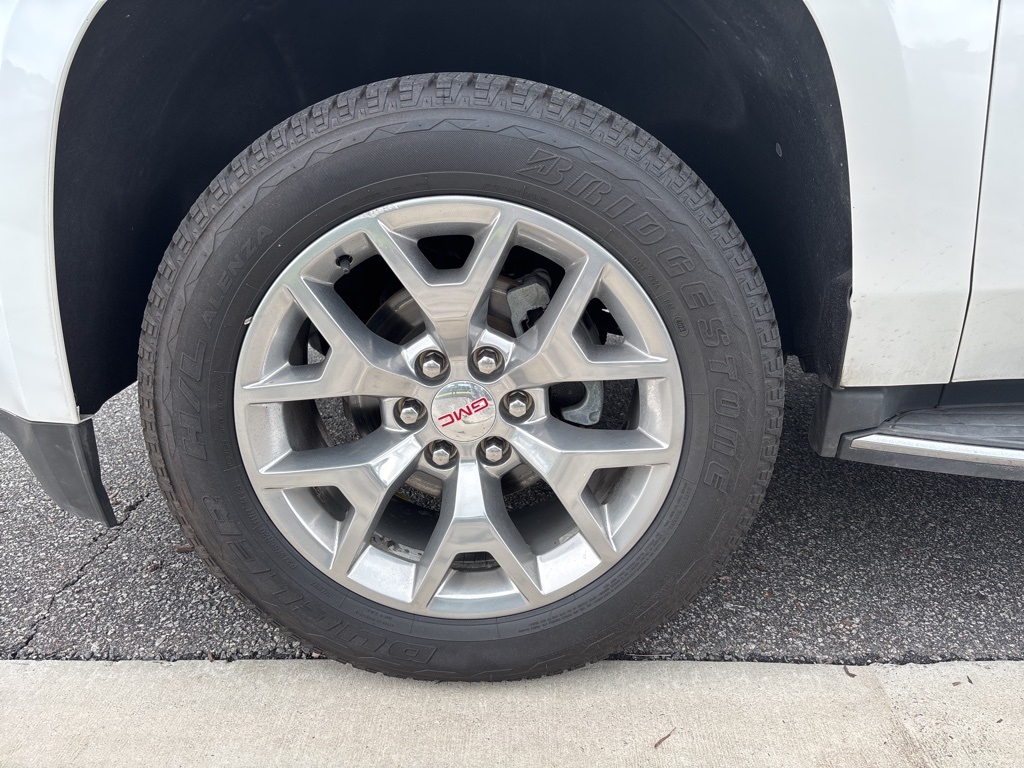 2018 Gmc Yukon SLT photo 12