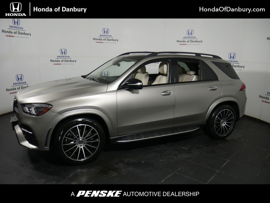 2021 Mercedes-Benz GLE Base's photo