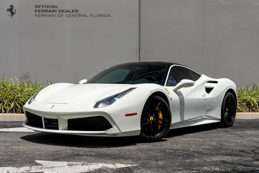 2019 Ferrari 488 GTB Base's photo