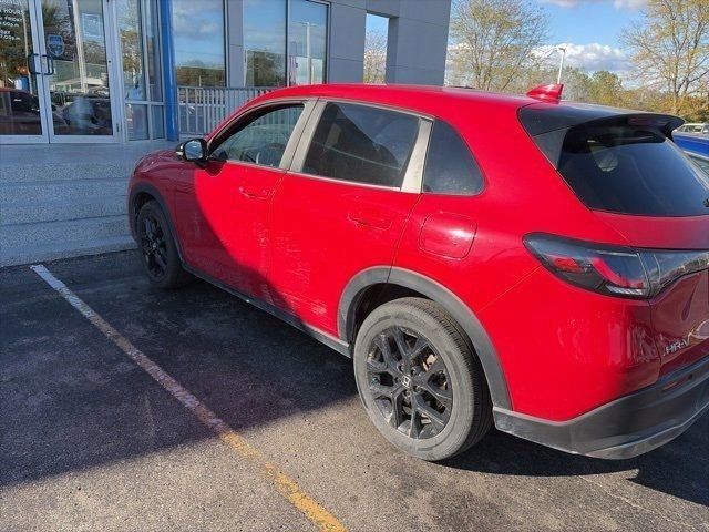 2024 Honda HR-V Sport photo 2