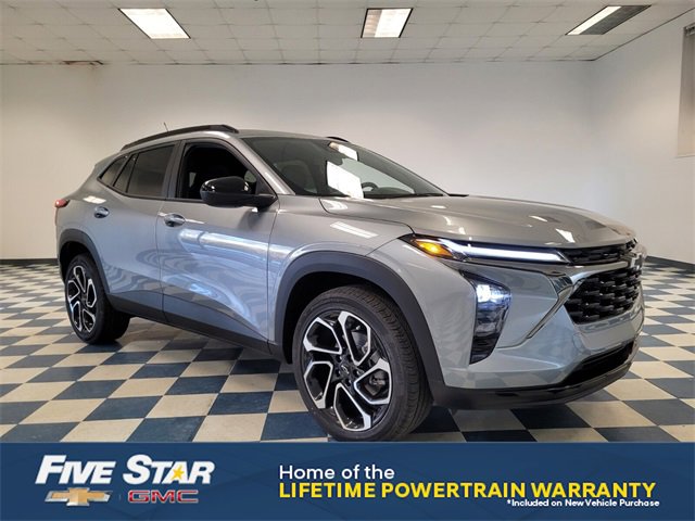 2026 Chevrolet Trax RS's photo