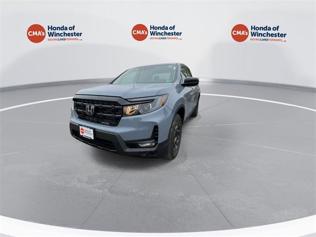 2025 Honda Ridgeline Sport photo 4