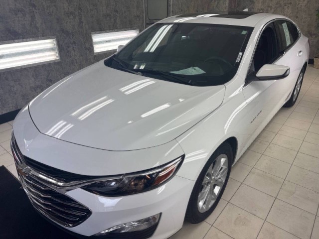 2023 Chevrolet Malibu 1LT