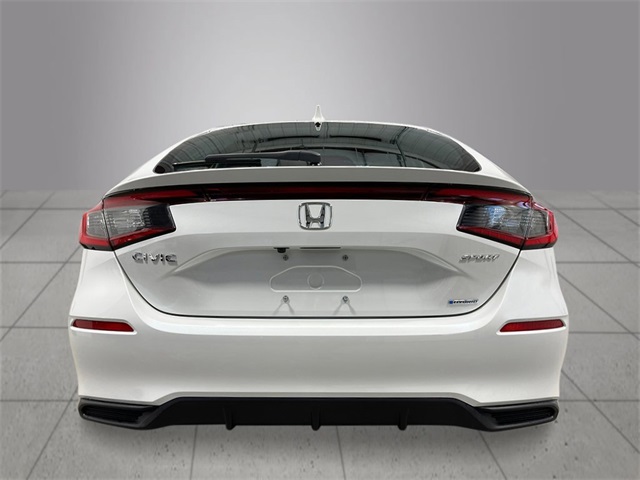 2026 Honda Civic Hybrid Sport photo 4