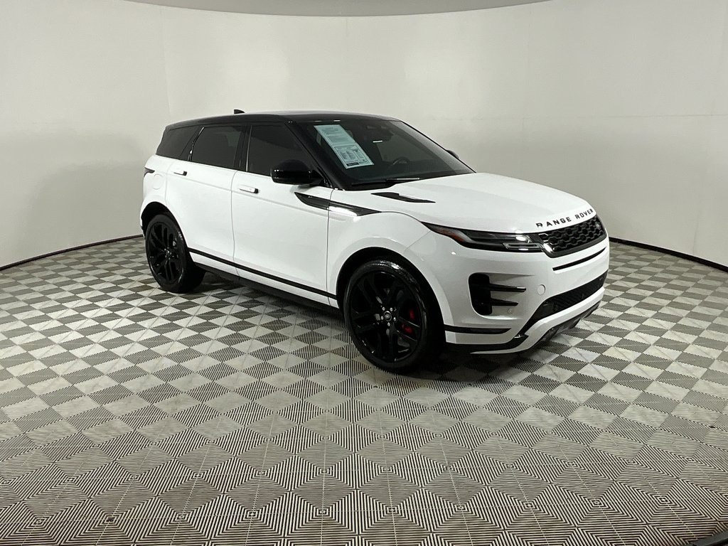 2023 Land Rover Range Rover Evoque R-Dynamic SE photo 4