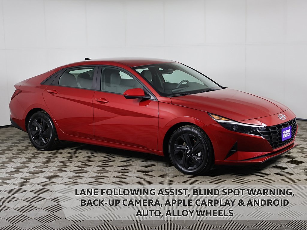 2023 Hyundai Elantra