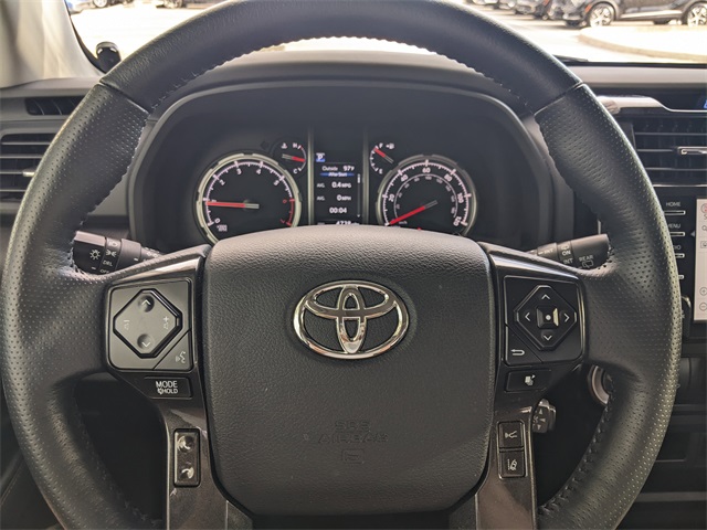 2024 Toyota 4Runner TRD Off-Road Premium photo 18