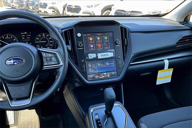 2025 Subaru Impreza Base photo 8