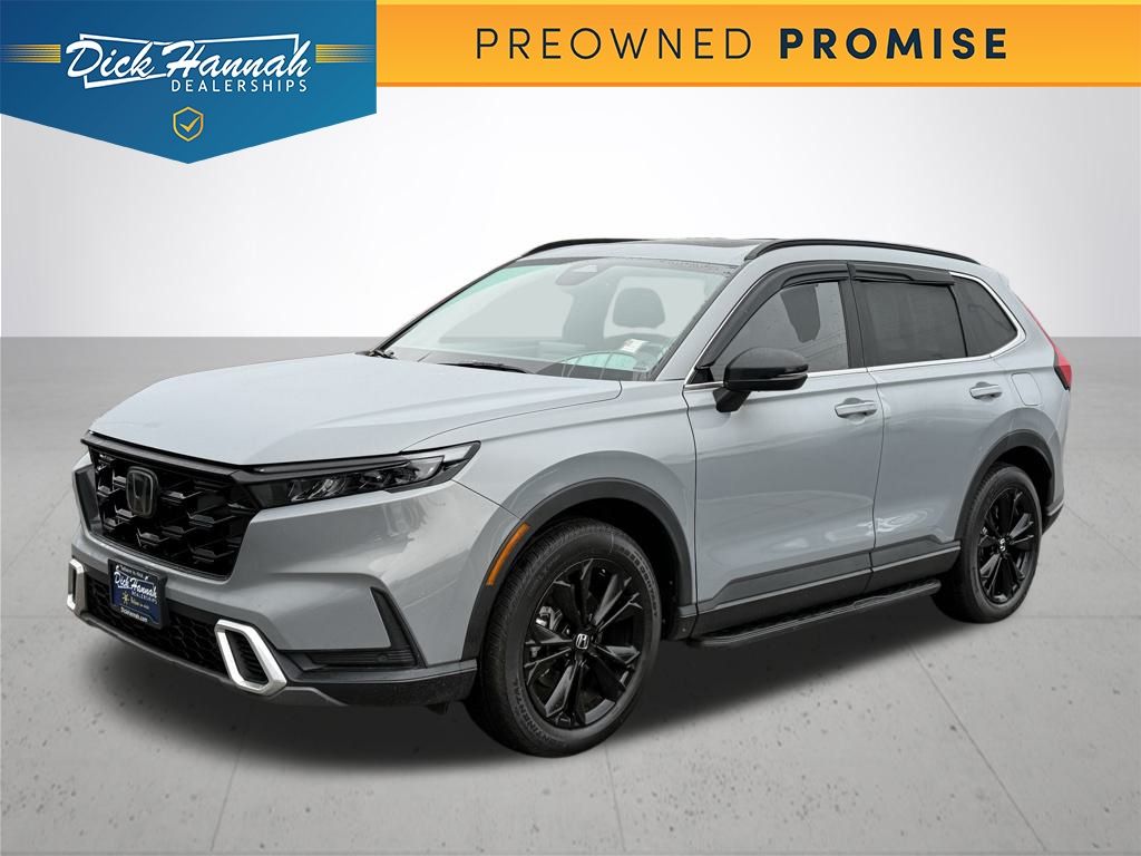 2023 Honda CR-V Sport Touring's photo