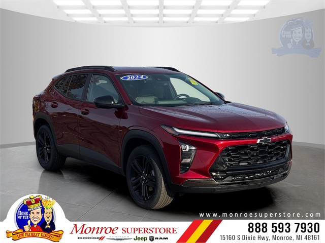 2024 Chevrolet Trax Activ's photo