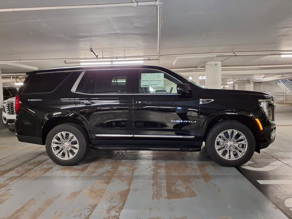 2026 Gmc Yukon Denali photo 2