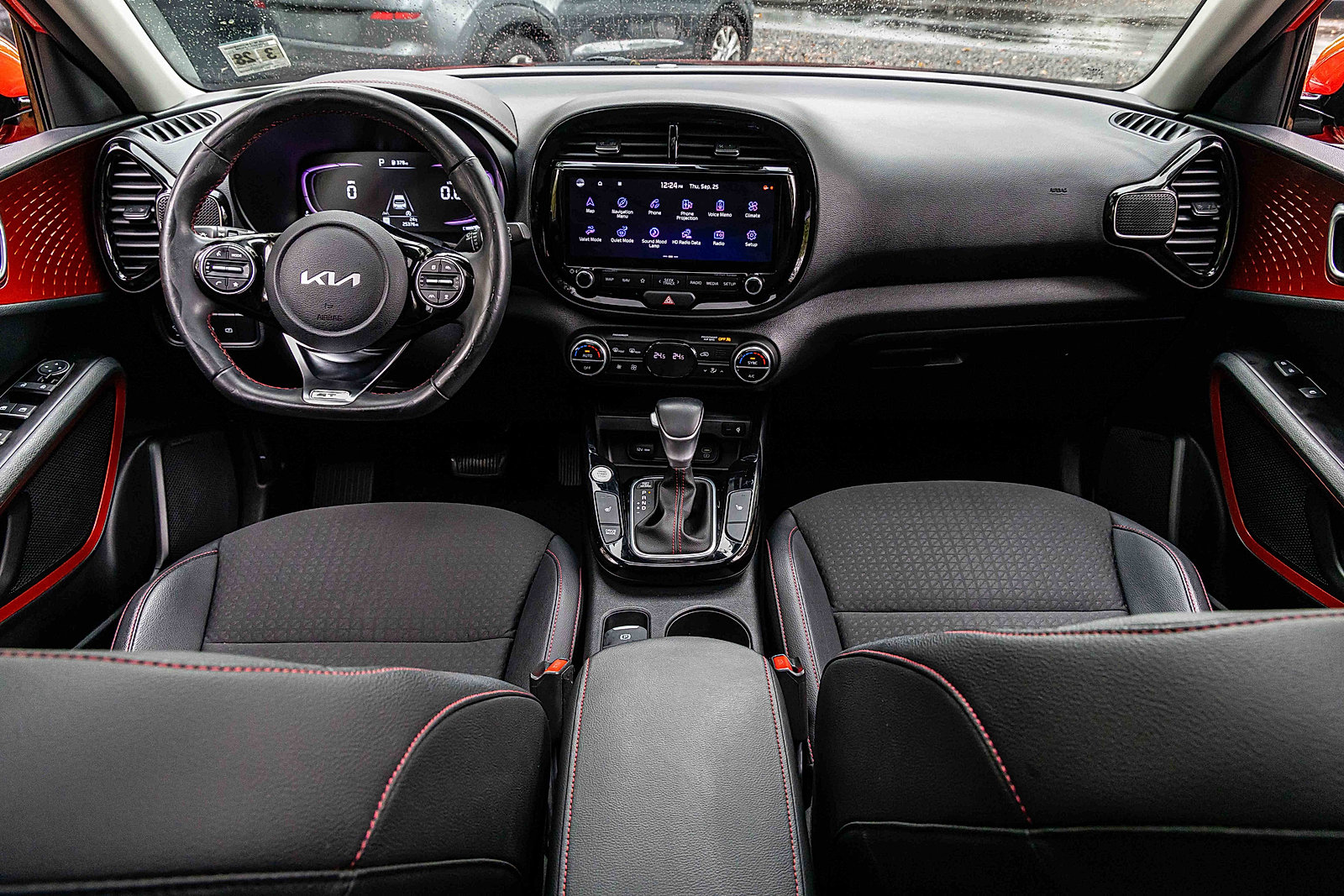 2023 Kia Soul GT-Line photo 20