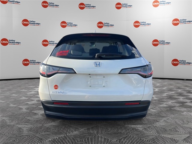 2025 Honda HR-V LX photo 3