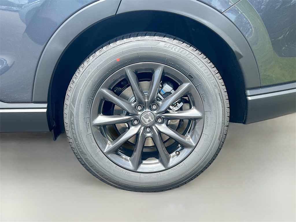 2026 Honda CR-V EX-L photo 30