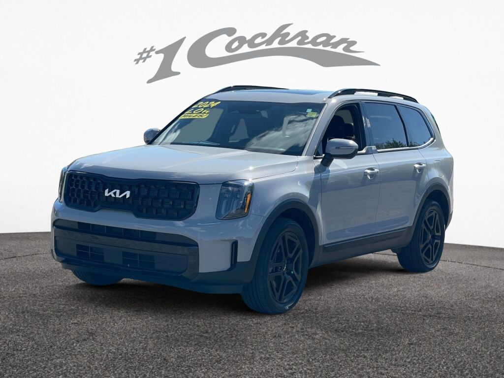 2024 Kia Telluride EX X-Line photo 2