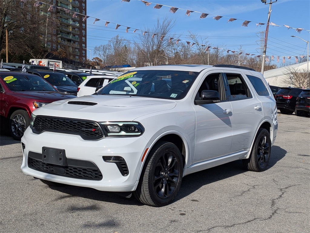 2022 Dodge Durango GT Plus's photo