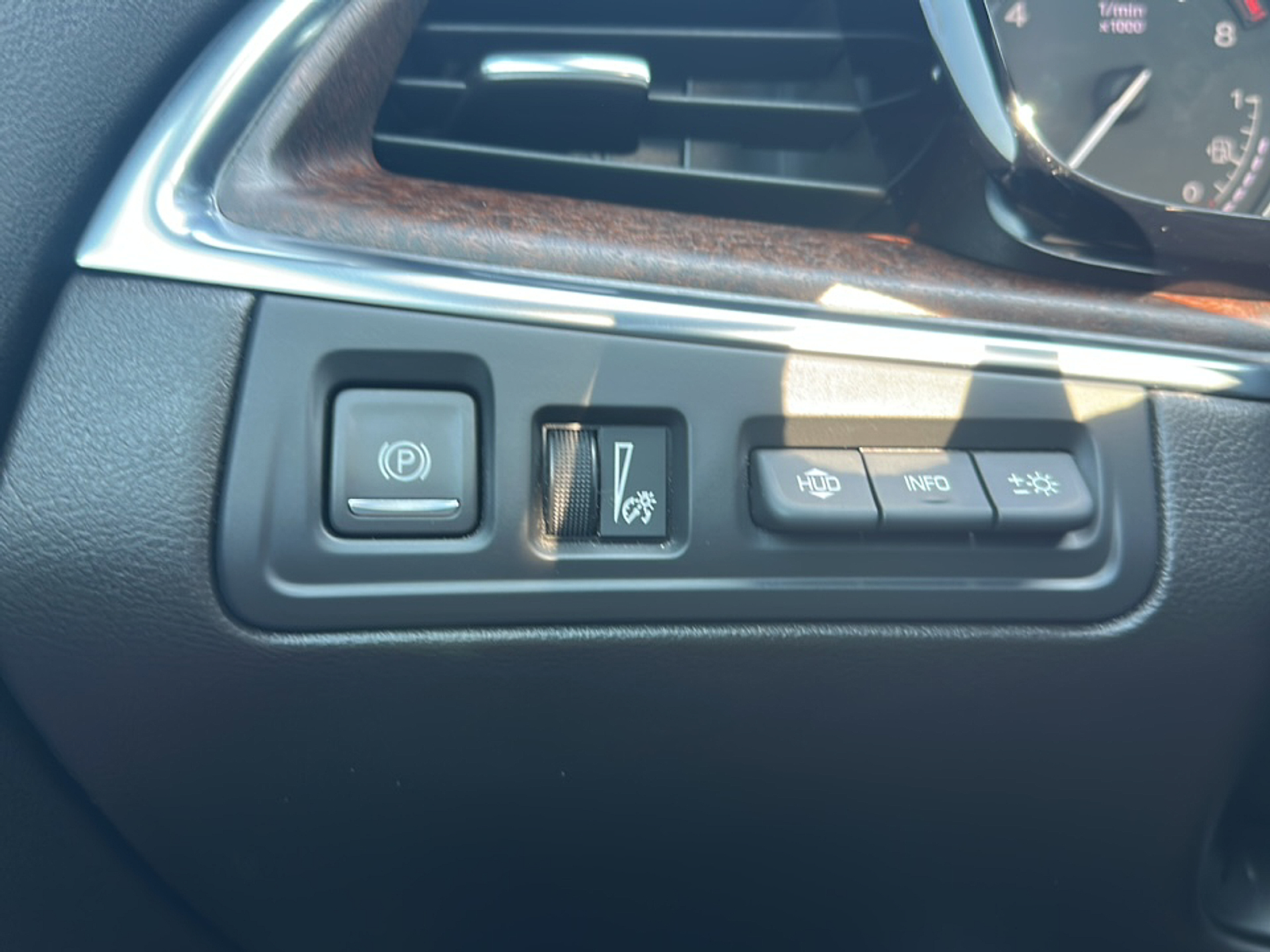 2021 Cadillac XT5 Sport photo 17