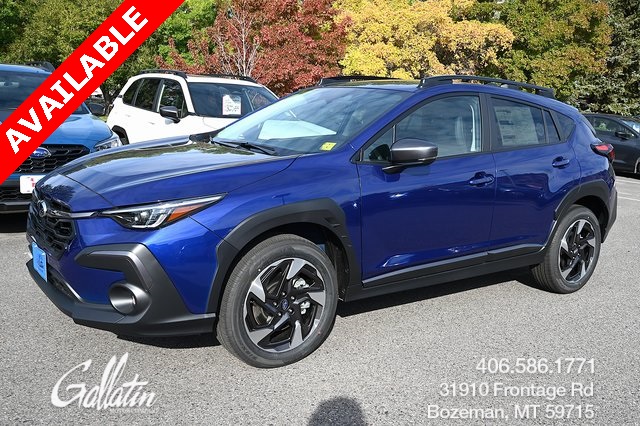 2025 Subaru Crosstrek Limited's photo