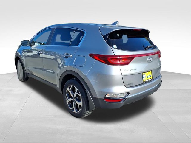 2021 Kia Sportage LX photo 4