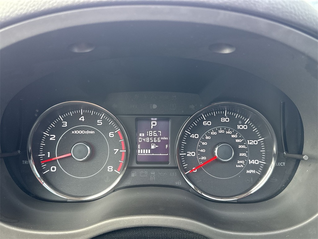 2014 Subaru Forester 2.5i Touring photo 13