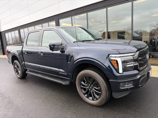 2025 Ford F-150 Lariat's photo