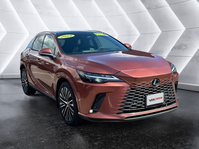 2023 Lexus RX 350's photo