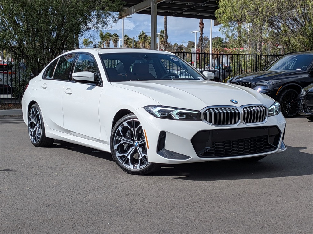 2026 BMW 3 Series 330i's photo