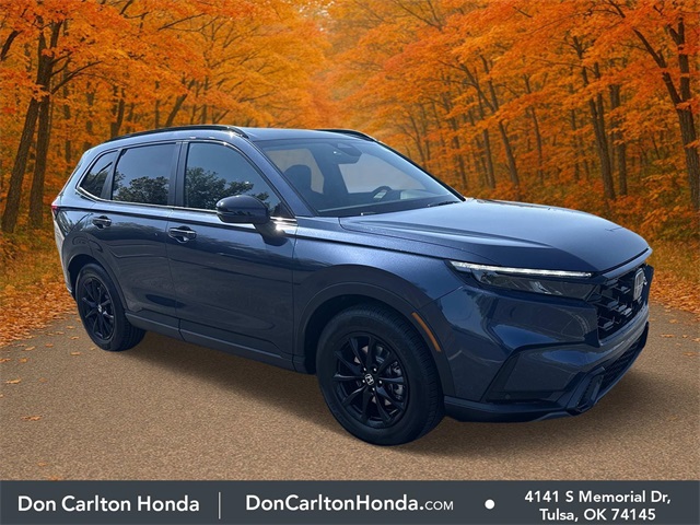 2026 Honda CR-V Sport-L's photo